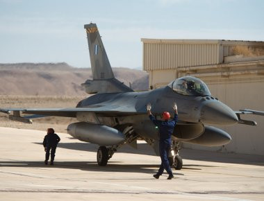 Blue Flag 2017: Την αρχηγία των περισσότερων σχηματισμών ανέλαβαν μαχητικά της ΠΑ! (βίντεο)
